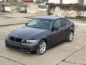 vand bmw e90 320d