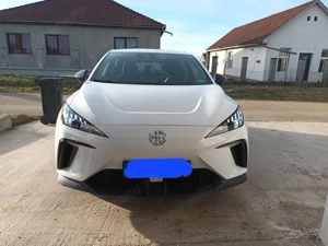 MG4 electric import Germania, persoana fizica - imagine 2