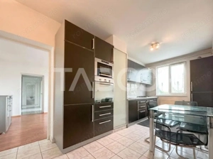 De vanzare apartament cu 4 camere mobilat in zona Stadion Corvinul - imagine 4