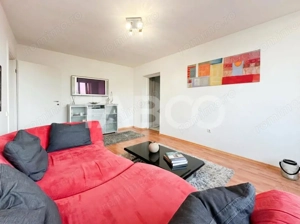 De vanzare apartament cu 4 camere mobilat in zona Stadion Corvinul - imagine 2