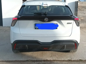 MG4 electric import Germania, persoana fizica - imagine 3