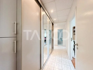 De vanzare apartament cu 4 camere mobilat in zona Stadion Corvinul - imagine 8