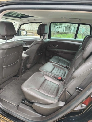 Renault Espace Energy 1.6dci 160cp Intense AUTOMATA MASSAJ - imagine 9