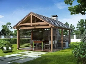 foișoare și terase