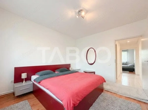 De vanzare apartament cu 4 camere mobilat in zona Stadion Corvinul - imagine 13