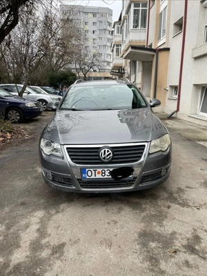 Vw passatB6