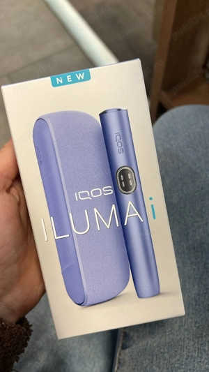 Aparate Iqos Nou Nout