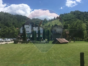Hotel / Pensiune cu 18 camere de vânzare in Moieciu, Brasov - imagine 5