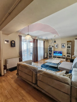 Apartament cu 3 camere de vanzare in Europe Residence, Brasov - imagine 2