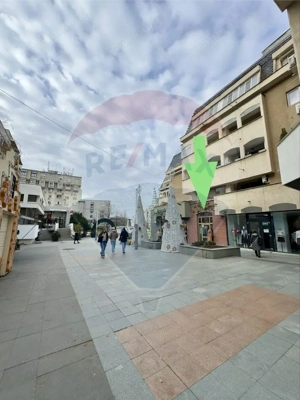 Spațiu comercial de 33mp de închiriat în zona Ultracentral