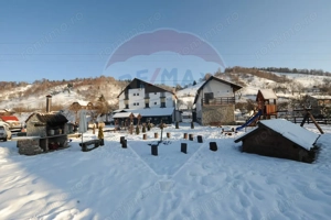 Hotel / Pensiune cu 18 camere de vânzare in Moieciu, Brasov - imagine 8