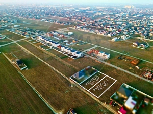 Teren  intravilan 681mp Malu Mare / None - imagine 2