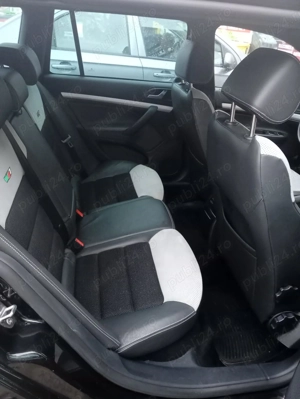 Skoda Octavia 2.0 Diesel VRS Recent Adus - imagine 6