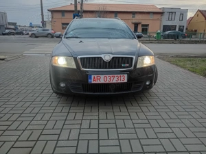 Skoda Octavia 2.0 Diesel VRS Recent Adus - imagine 4