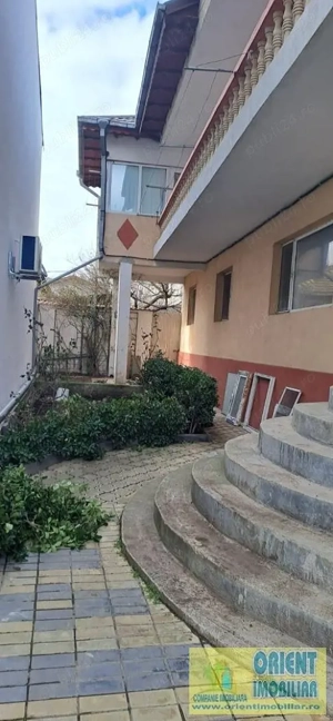 Agigea vila de inchiriat, mobilata