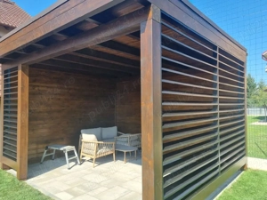 terasă și foișoare - imagine 4