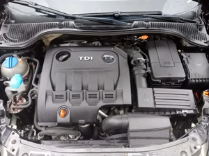 Skoda Octavia 2.0 Diesel VRS Recent Adus - imagine 8