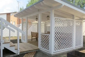 terasă și foișoare - imagine 2