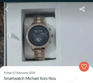 Vând ceas damă Michael kors 