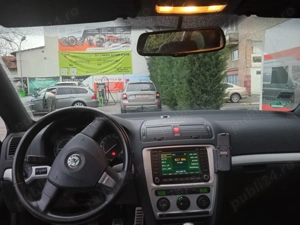 Skoda Octavia 2.0 Diesel VRS Recent Adus - imagine 7