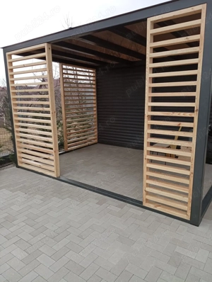 terasă și foișoare - imagine 5