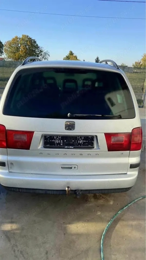 Seat Alhambra 1.9TDI 4x4 - imagine 6
