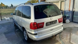 Seat Alhambra 1.9TDI 4x4 - imagine 5