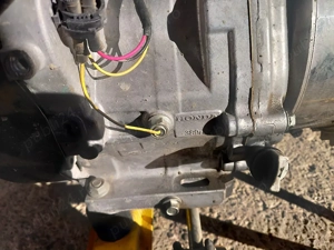 Generator Wacker Neuson, motor Honda GX 390 , 8,5 Kwa ,220V +380 V