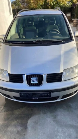 Seat Alhambra 1.9TDI 4x4 - imagine 3
