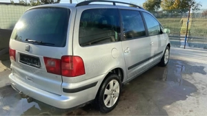 Seat Alhambra 1.9TDI 4x4 - imagine 4