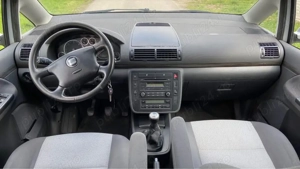 Seat Alhambra 1.9TDI 4x4 - imagine 8