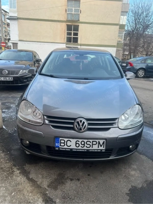 Volkswagen golf 5
