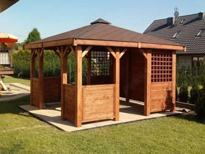 terasă foișoare - imagine 5