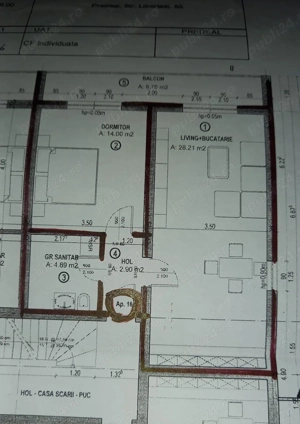 Apartament de vanzare, 2 camere, Predeal, zona Belverede - imagine 3