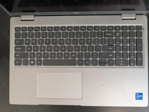 Dell Latitude 5521 i7 11850h, 32GB RAM, 1TB SSD, ecran touchscreen