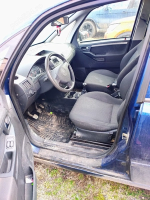 vand Opel meriva, 1.7   - imagine 2