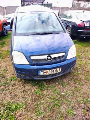vand Opel meriva, 1.7   - imagine 3