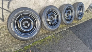 Jante R15 4x108 Peugeot Citroen - imagine 2