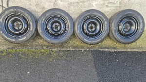 Jante R15 4x108 Peugeot Citroen - imagine 3