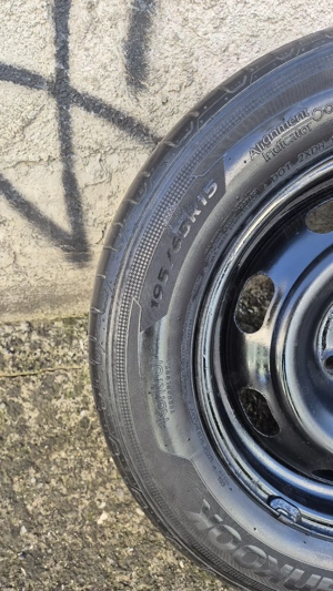 Jante R15 4x108 Peugeot Citroen - imagine 5