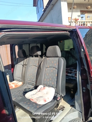 Vând Mercedes vito în stare perfectă  - imagine 4