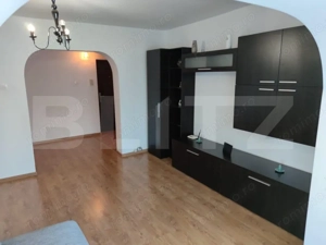 Apartament  2 camere, 50 mp, etaj intermediar, zona Orizont - imagine 2