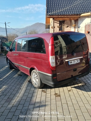 Vând Mercedes vito în stare perfectă  - imagine 5