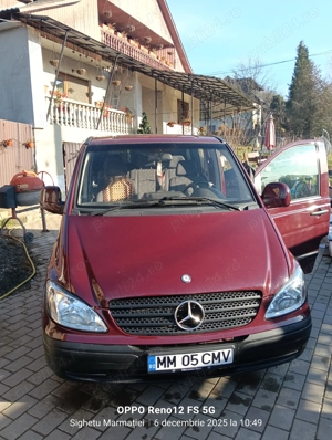 Vând Mercedes vito în stare perfectă  - imagine 2