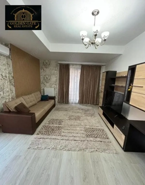 Plaza Lujerului Metrou - 2 Camere Mobilat Bloc Nou Parcare Inclusa