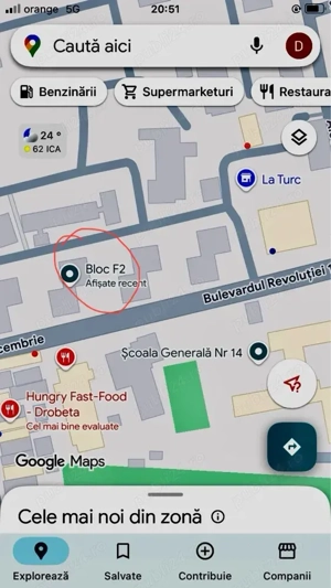 Vand apartament 2 camere  - imagine 3