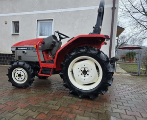 Tractor japonez yanmar AF24 4x4 - imagine 3