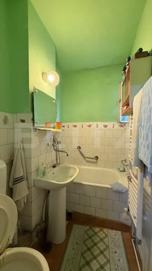 Apartament 3 camere, 50 mp, Cartier Dâmbu - imagine 10