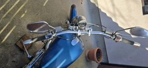 Suzuki Intruder Chopper - imagine 4