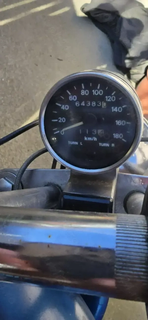 Suzuki Intruder Chopper - imagine 3